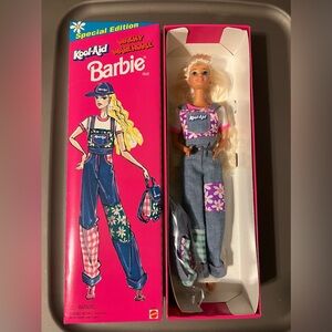 Kool-aid Barbie